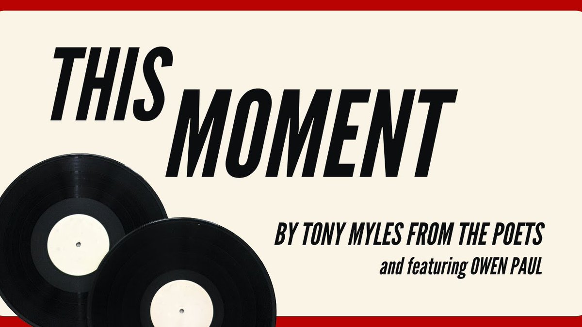 21 this week on the Heritage Chart This Moment Tony Myles (feat Owen Paul) <a href="/owenpaulreal/">Owen Paul</a> <a href="/xptvglobal/">XPTV Global</a> <a href="/popworldtv/">popworldtv</a> Now 80s TV HeritageCHart.co.uk <a href="/RegencyRadio/">Regency Radio</a> <a href="/SeanUsherRadio/">Sean Usher 🎧</a> <a href="/ResilientSystem/">Resilient Business Systems Ltd</a>