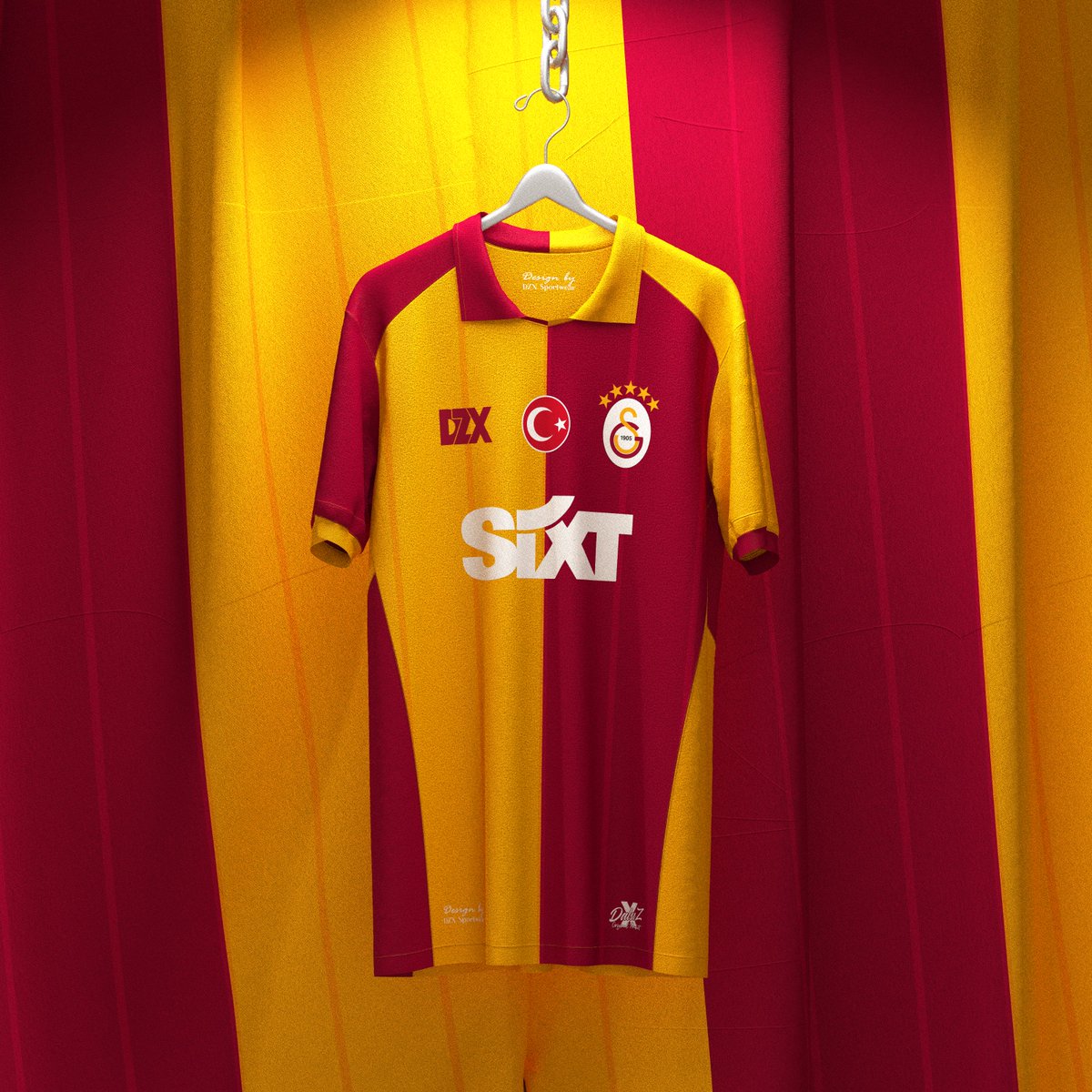 Dalsız Designs tweet media