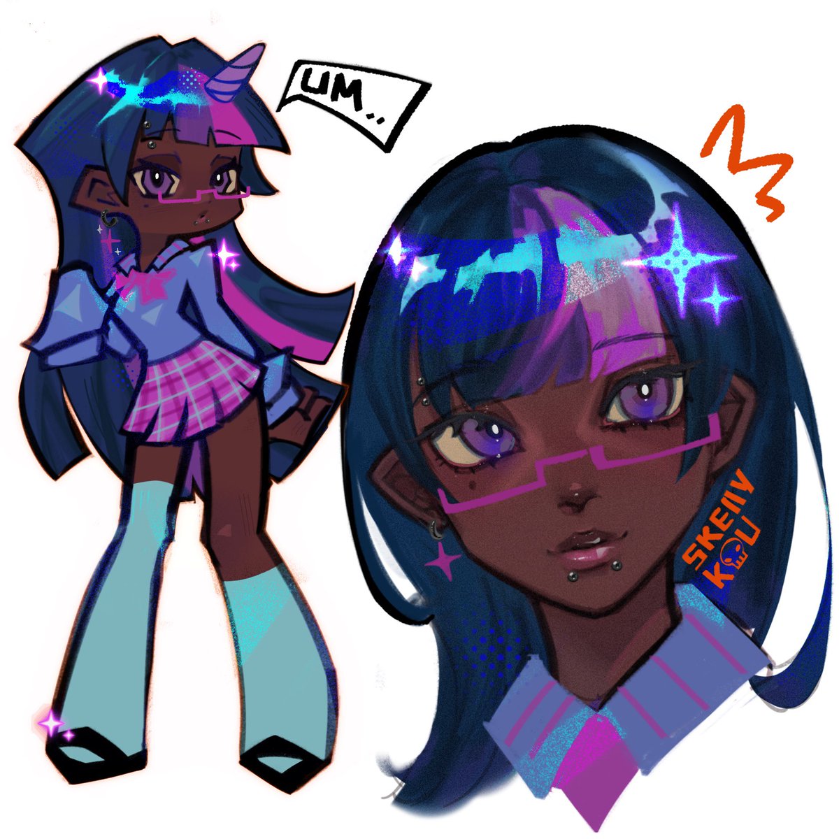 Twilight Sparkle #mlp finished version