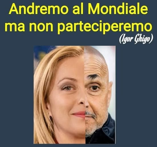 #Spalletti