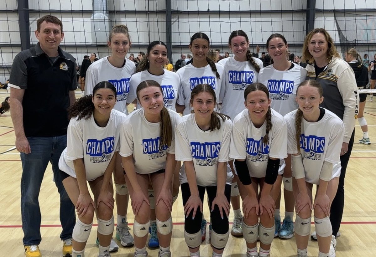 MKE Sting 17 White - 2025 tweet media