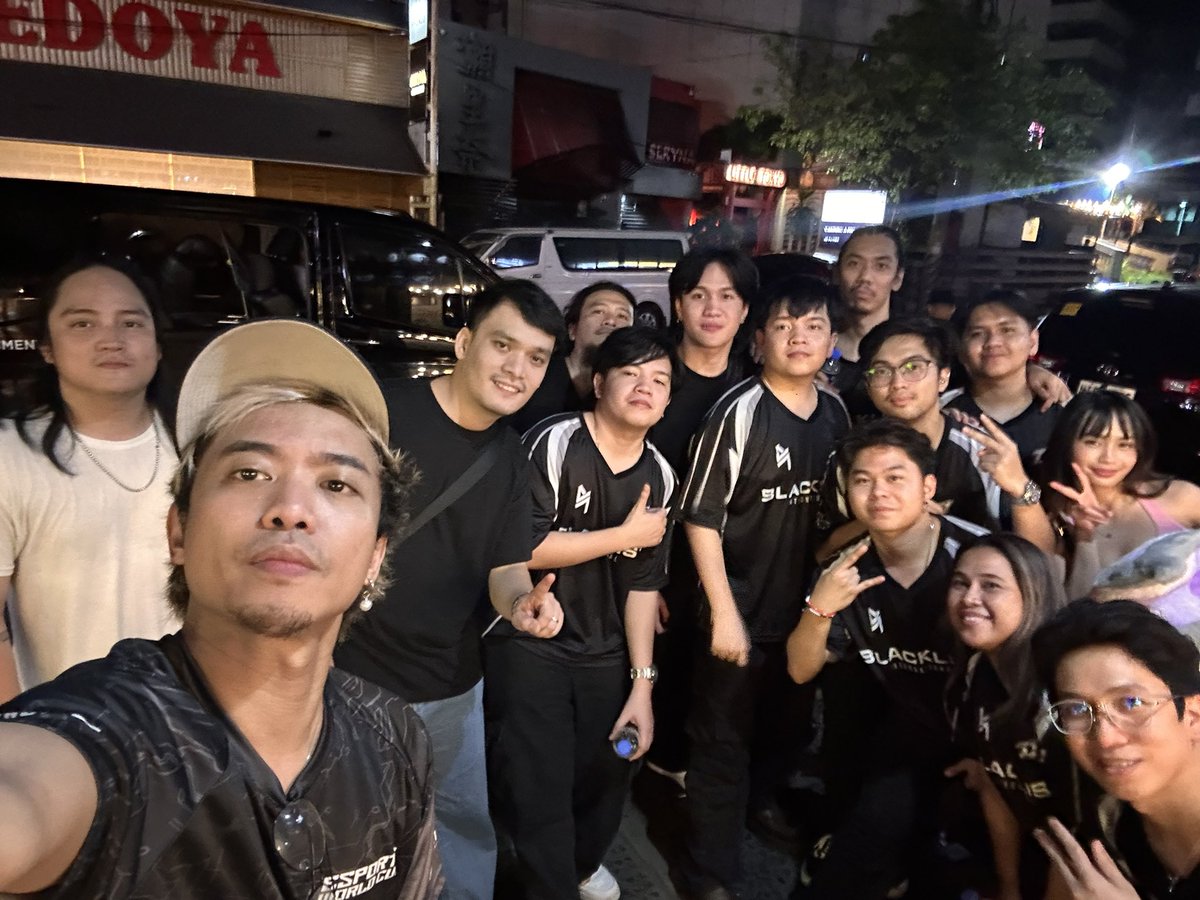 BLCK | Tryke Gutierrez tweet media