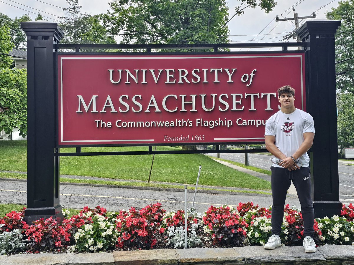 Great to be on campus looking forward to getting to work and the 🏈 season‼️