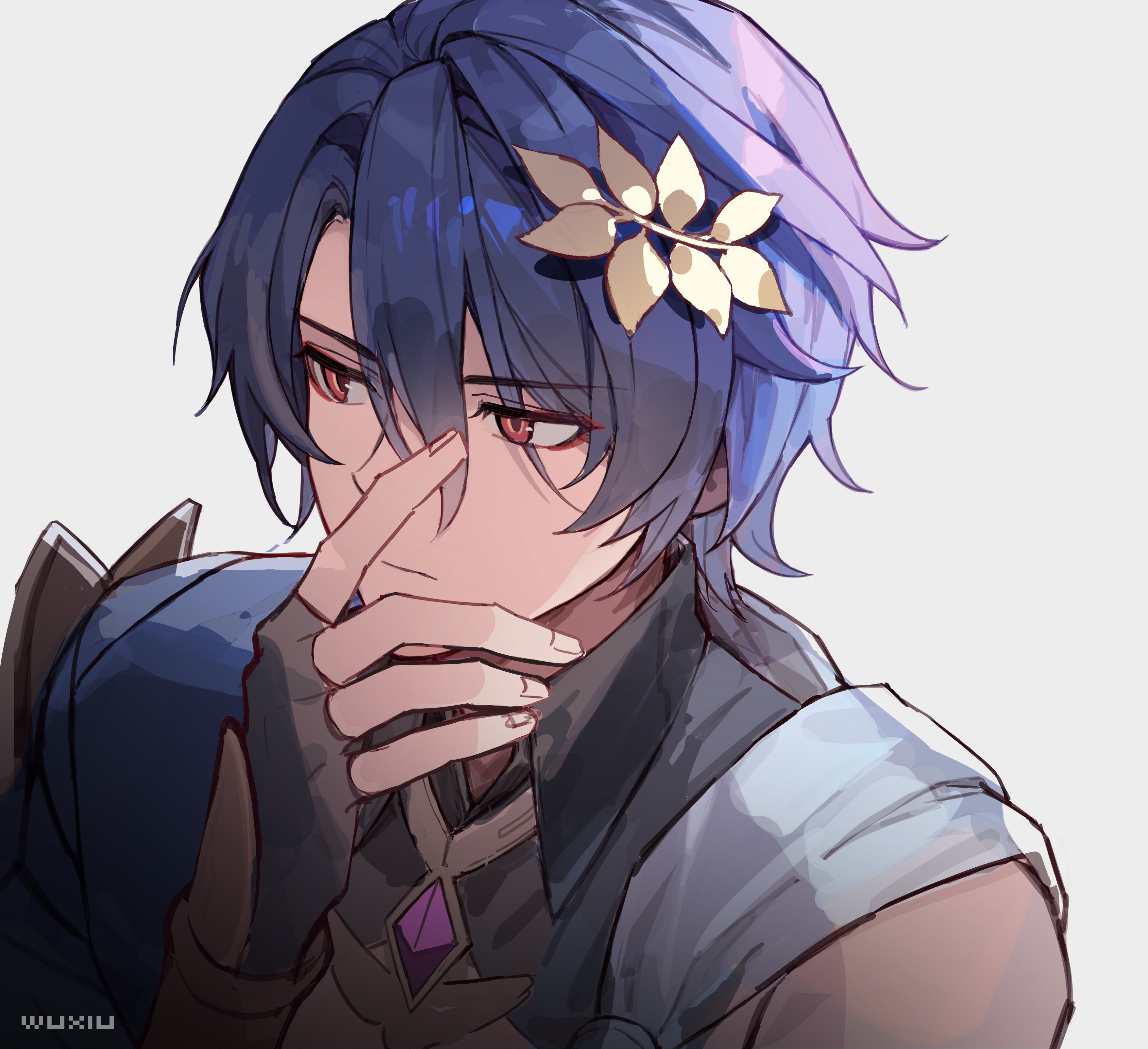 ねむ (@nxemxu) / X