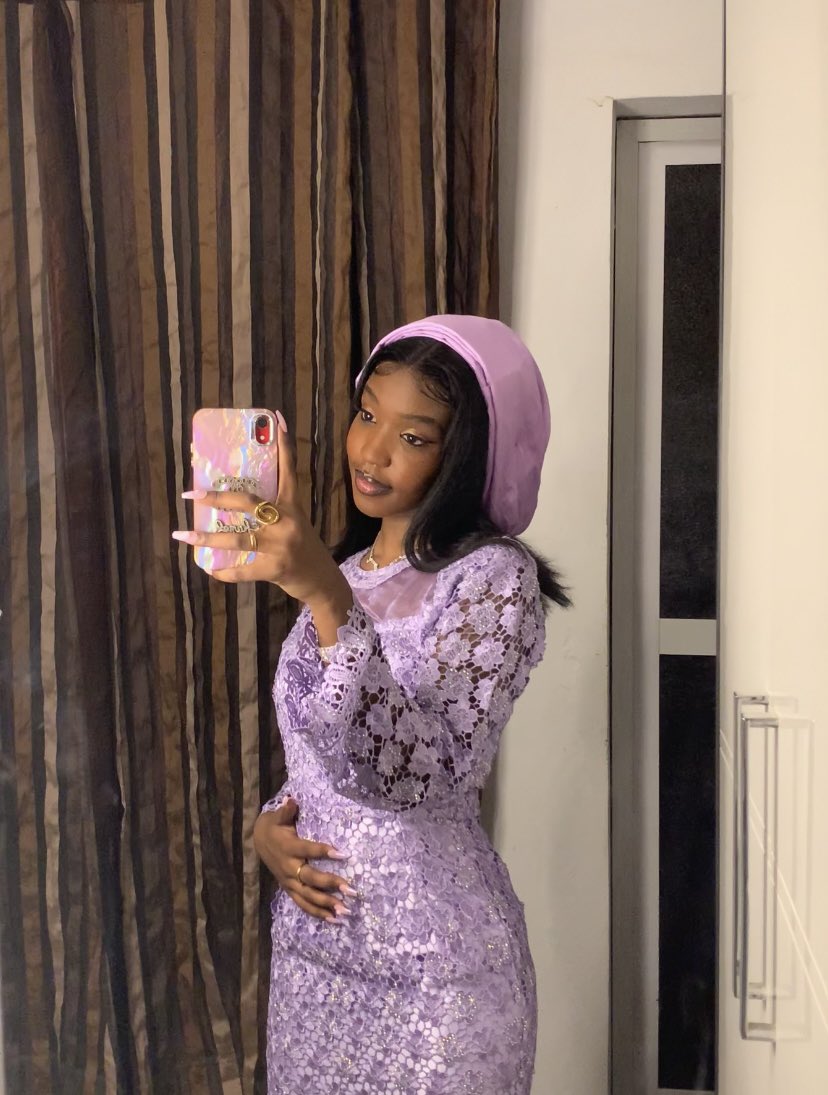 S_laliiaaa's tweet photo. Eid Mubarak my people 💗💗💗. 
#Sunuselfietabaski2025 
1/2 🤭 https://t.co/JTnCY8p9FC