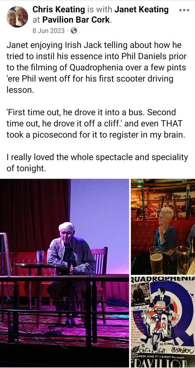 Chris Keating tweet media