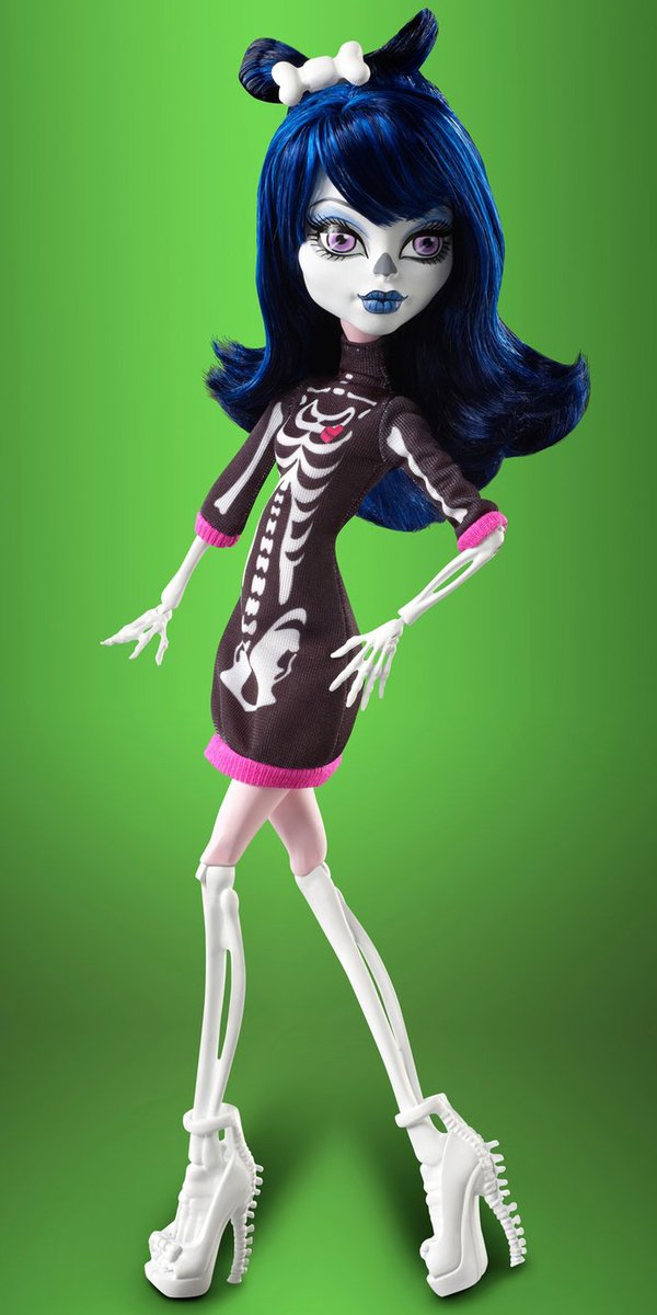 Uncommon Monster High Create-A-Monster W.1 Stock pics all build up in good quality.