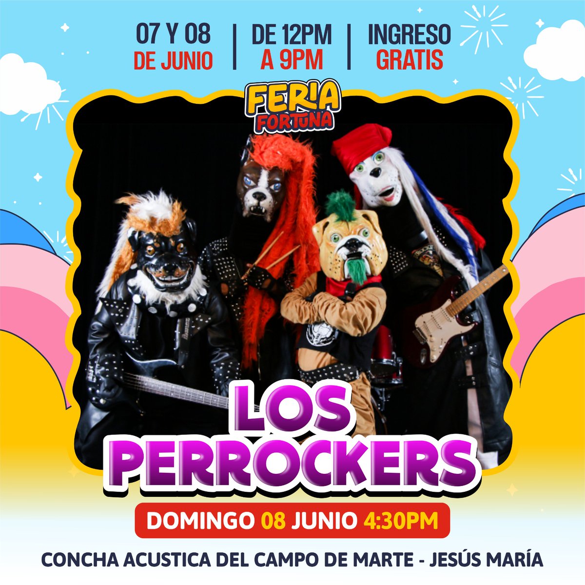 Hoy nos vemos para PERROckear #punkrock #วอลเลย์บอลหญิง #SnowManスタジアムライブ #2025BTSFESTA #LYKN #losperrockers