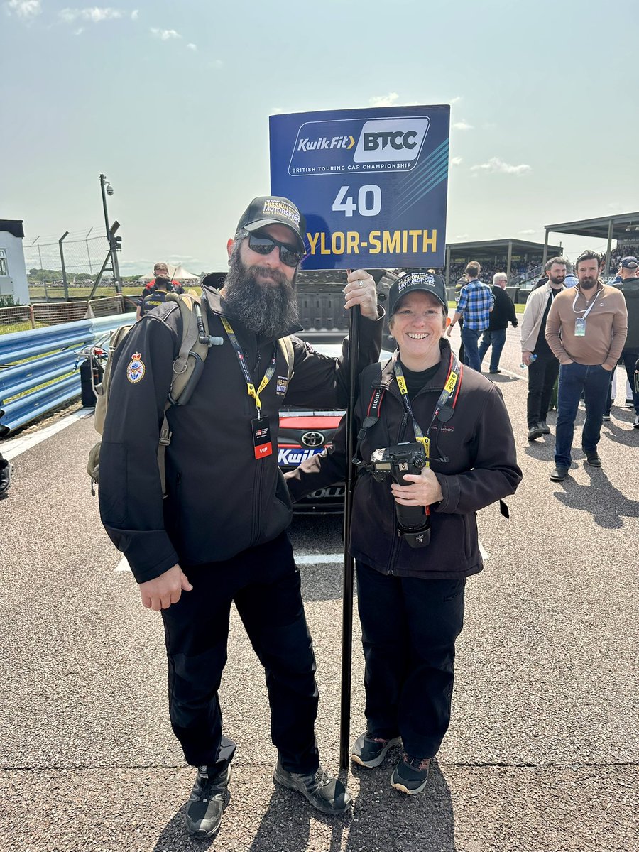 James Cameron (@tankslider) on Twitter photo Sensational day at the #BTCC. An absolutely packed <a href="/thruxtonracing/">Thruxton Circuit</a>
Huge thanks to <a href="/SpeedworksMS/">Speedworks Motorsport</a> <a href="/OfficialBARCHQ/">BARC</a> Sensational day at the #BTCC. An absolutely packed <a href="/thruxtonracing/">Thruxton Circuit</a>
Huge thanks to <a href="/SpeedworksMS/">Speedworks Motorsport</a> <a href="/OfficialBARCHQ/">BARC</a>