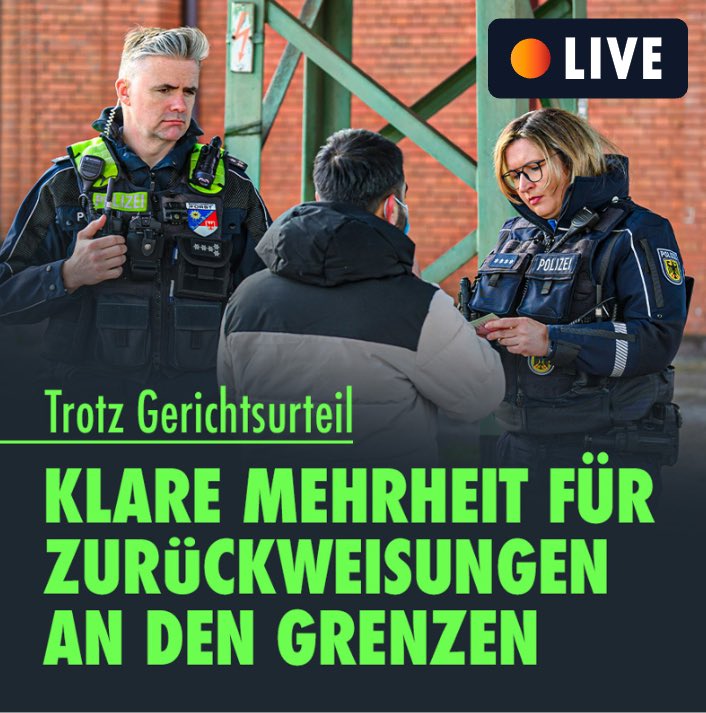 RainerVeth's tweet image. Dann war der Beschluss der Verwaltungsgerichts Berlin nicht im Namen des Volkes.