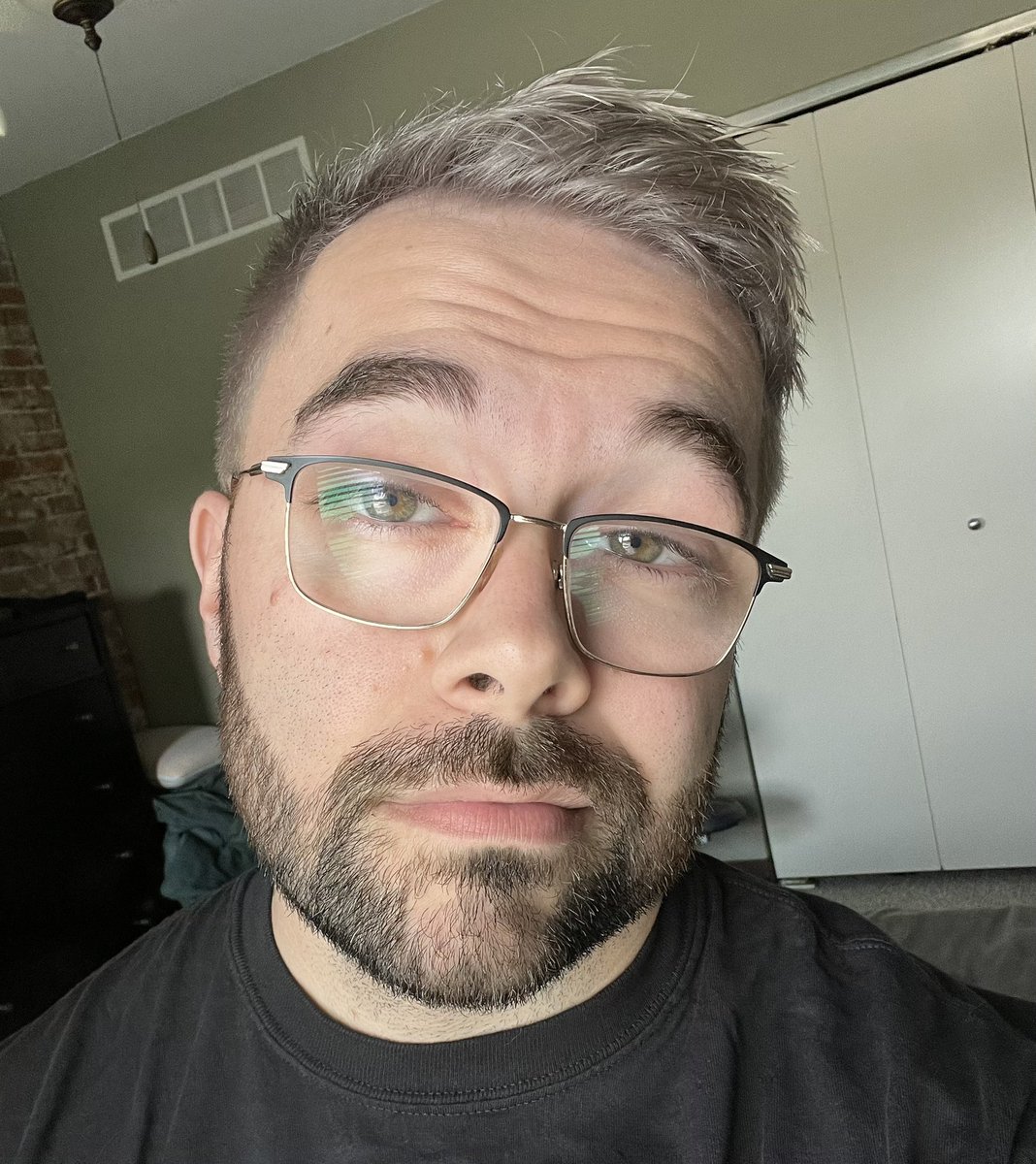 Anyone looking for a Sephiroth? Feels SO GOOD to be back