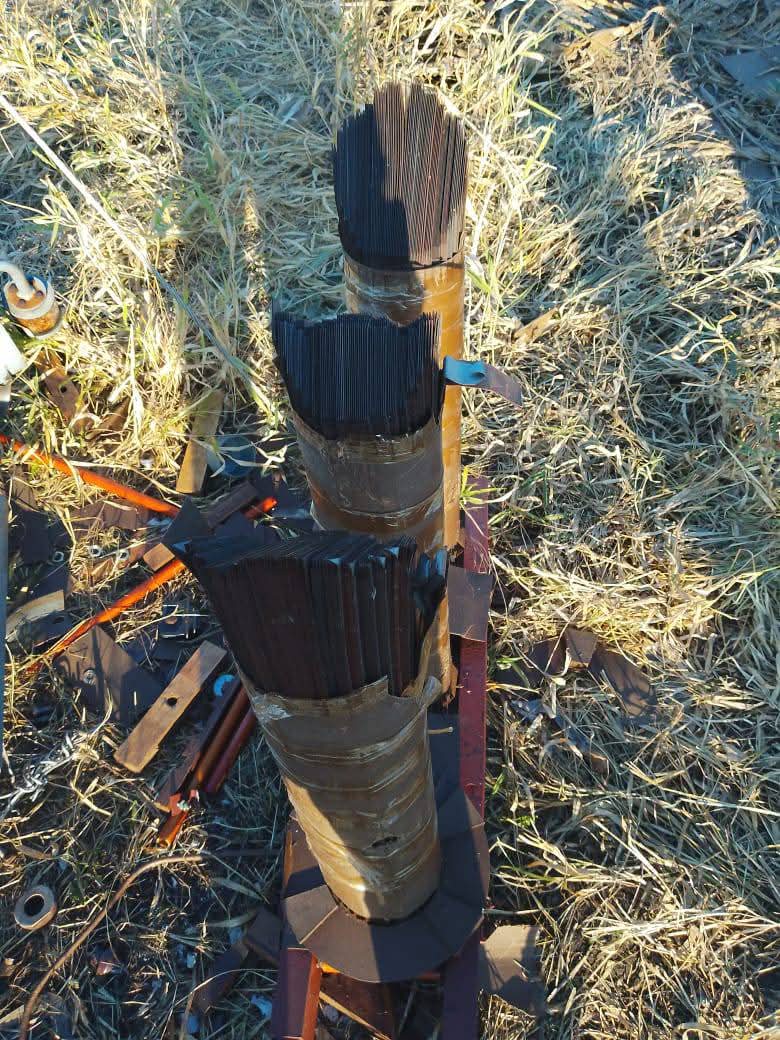 PUBLIC ATTENTION 

It has come to our attention that some unknown people have vandalised our infrastructure in Phalombe district, adversely affecting areas like Mwanga, Milepa, and Chitekesa 

We would like to remind everyone that this behaviour not only poses a danger to