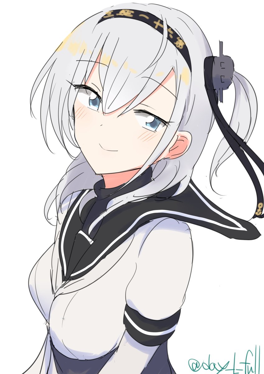 day_l_full's tweet image. お涼さん
#艦これ版深夜の真剣お絵描き60分一本勝負 #艦これ版真剣お絵描き60分一本勝負_20250608