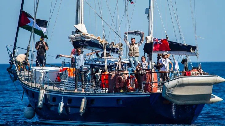 Die Gaza Flotilla leistet, was eigentlich alle demokratischen Regierungen machen müssten: eine Hungerblockade gegen Zivilbevölkerung brechen und die Einhaltung des Völkerrechts einfordern.