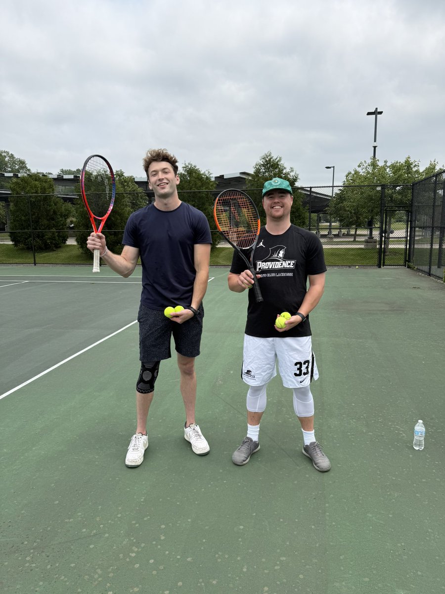 Event 13: Tennis Doubles

🥇— Arrakis
🥈— Amazon
🥉— Asgard

Day three is rolling along…albeit, slowly. Another event without Iceland points, but Arrakis extends their first place lead. Up next—the basketball events. Uh oh.