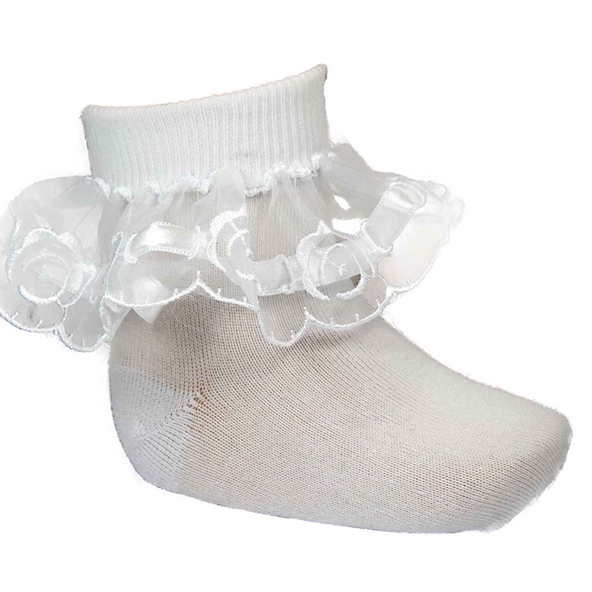 Çocukluğunu 90'larda Yaşayan Kızları Geçmişe Götürecek Resimler: (flood)

1. Dantelli okul çorabı