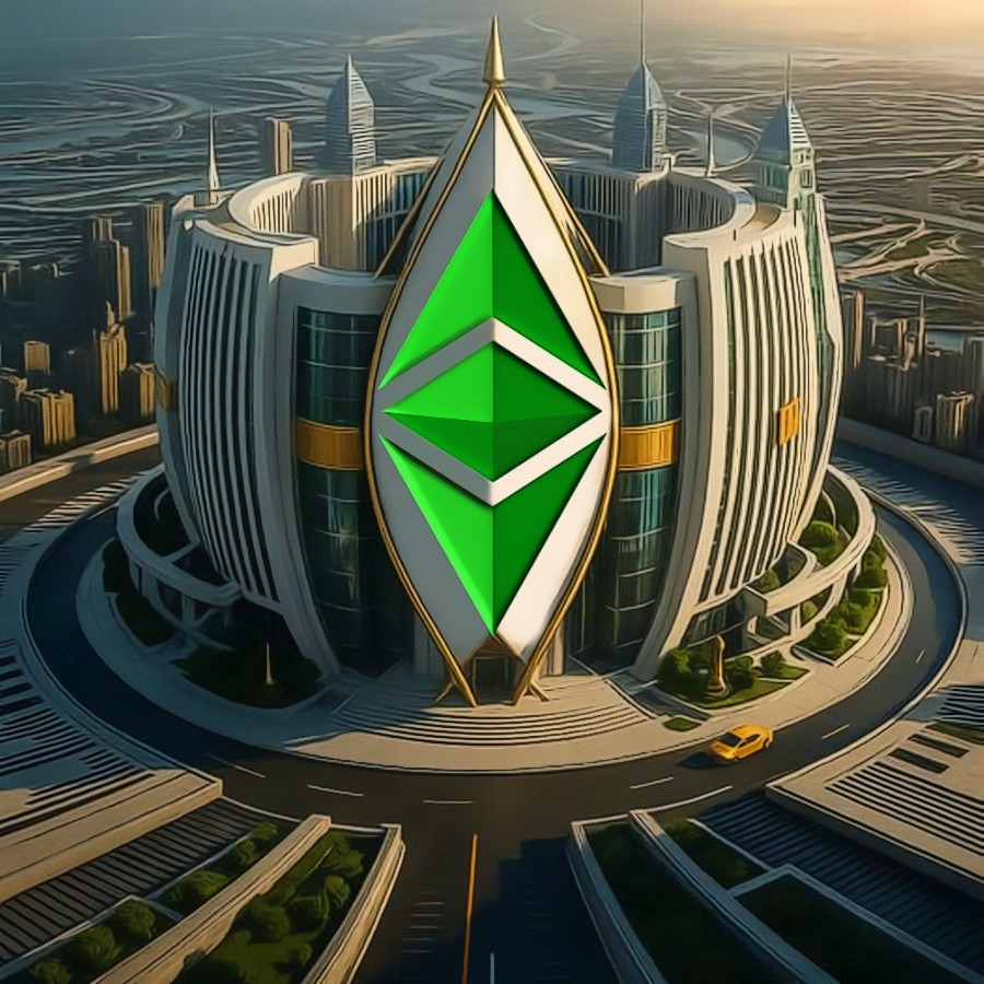 #ALTSEASON #ETC #ETCArmy #BTC #ETH