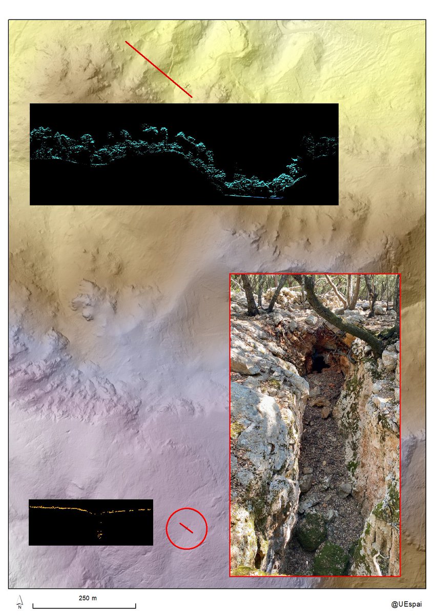 Una finestra des de l'espai tweet media