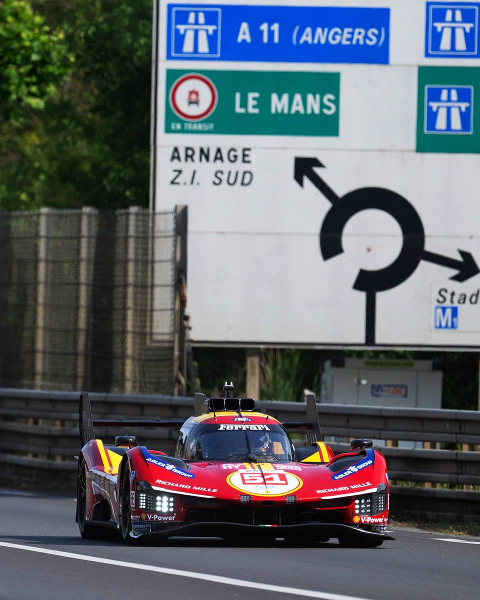 📍 LE MANS.