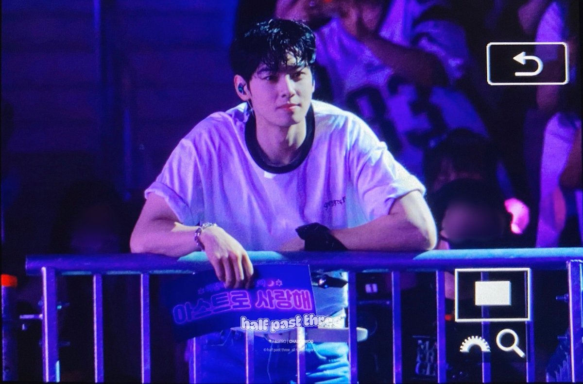 250608 은우, 아스트로 덕분에 즐겁고 행복했던 이틀이었습니다.. 다들 여전해줘서 고맙고 앞으로도 행복합시다♡⃛

#차은우 #CHAEUNWOO #ASTRO