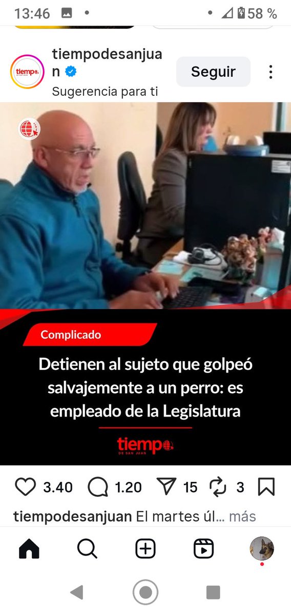 MIS AMIGOS DE 4 PATAS :) (@alexiana777) on Twitter photo #MaltratoAnimal ...empleado de la Legislatura 🤬🤬🤬 <a href="/DamaAlbiceleste/">Simonita⭐️⭐️⭐️</a> <a href="/NikeYEyraGalgos/">Nora Animal Lover 🇦🇷🐱🐶🐎</a> <a href="/patri_carolyn/">Patri Carolyn 🌷❤️</a> <a href="/grace_luca/">grace De Luca</a> #MaltratoAnimal ...empleado de la Legislatura 🤬🤬🤬 <a href="/DamaAlbiceleste/">Simonita⭐️⭐️⭐️</a> <a href="/NikeYEyraGalgos/">Nora Animal Lover 🇦🇷🐱🐶🐎</a> <a href="/patri_carolyn/">Patri Carolyn 🌷❤️</a> <a href="/grace_luca/">grace De Luca</a>