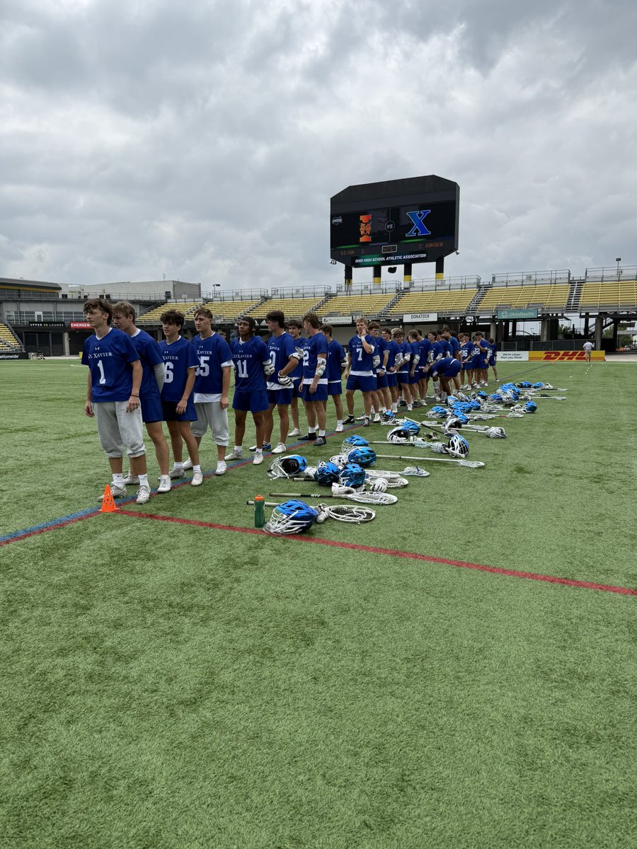 Bombers. St Ignatius. A Jesuit Holy War for the OHSAA 🏆. Doesn’t get any better than this!

If you can’t make it to Historic Crew Stadium, we’ve got you covered here all game with goal updates, and <a href="/ESPX_/">ESPX</a> audio 👇🏽

🎧 - tinyurl.com/2sczyuzn (Audio Only)

#GoBombers | #AMDG