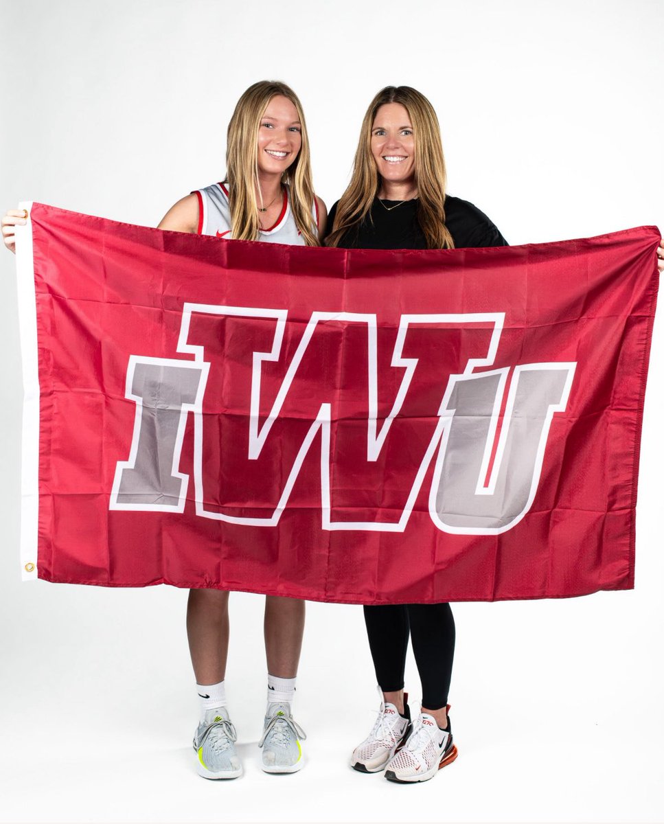 Thank you for an amazing visit! <a href="/IWU_WBB/">IWU WBB</a>