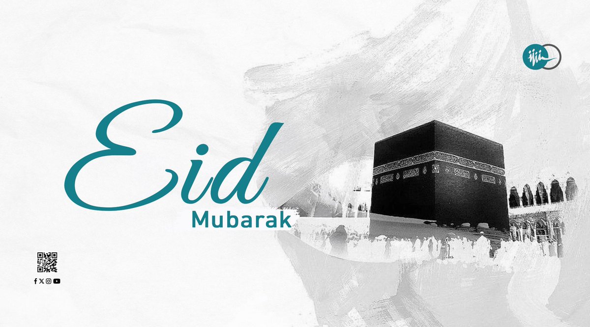 Eid is the perfect moment to renew our solidarity with all victims whose rights have been arbitrarily
denied—in blatant violations condemned by all religions, charters, and traditions.
Let us unite our voices and make this Eid a renewed occasion to reaffirm our commitment to