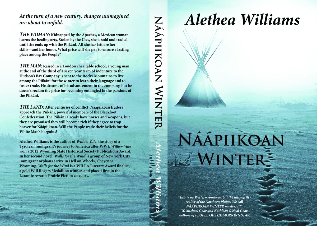 ActuallyAlethea's tweet photo. #cutural #heritage #fiction
Naapiikoan Winter
https://t.co/bUuTd5tLHD
#KindleUnlimited https://t.co/HRNz6YfDsk
