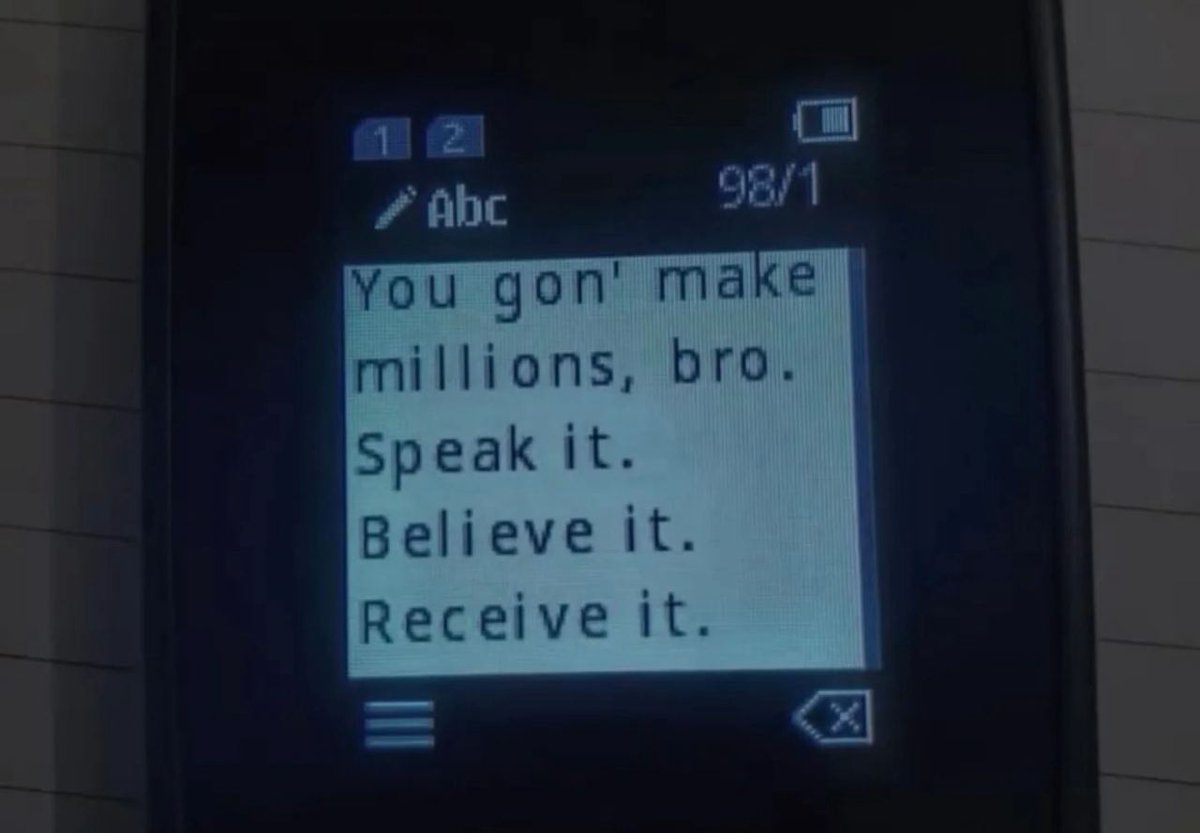 MindMatterMoney's tweet photo. Believe me, bro. https://t.co/OYSp6gBBw3