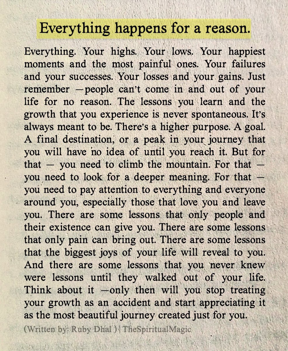 Liminal1988's tweet photo. Everything happens for a reason https://t.co/EOYQKqqymJ