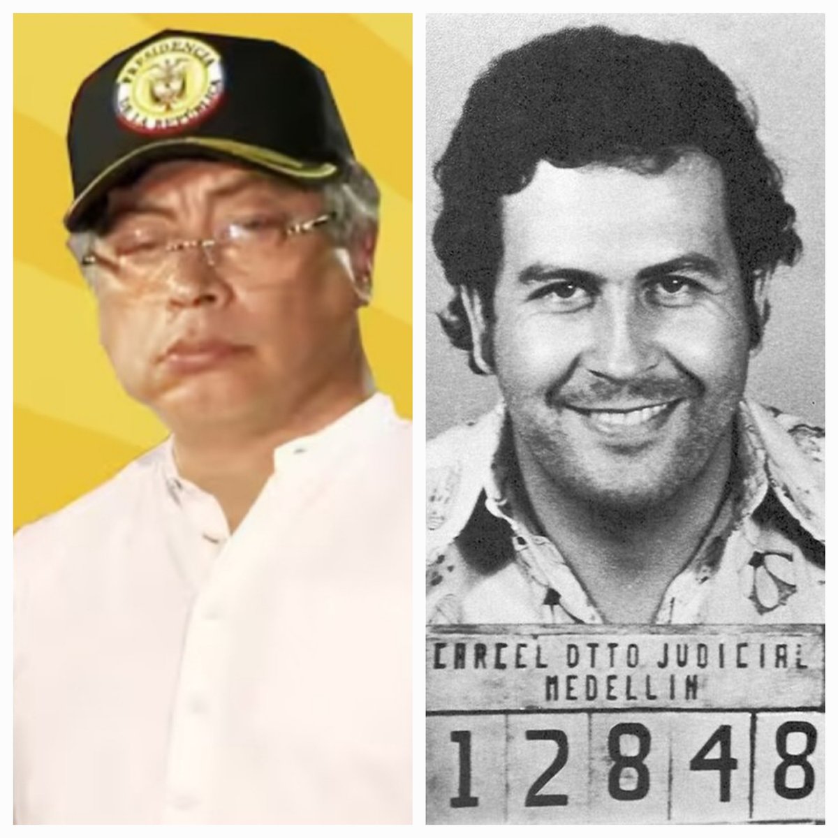 He aquí las dos personas que más daño le han hecho al país.