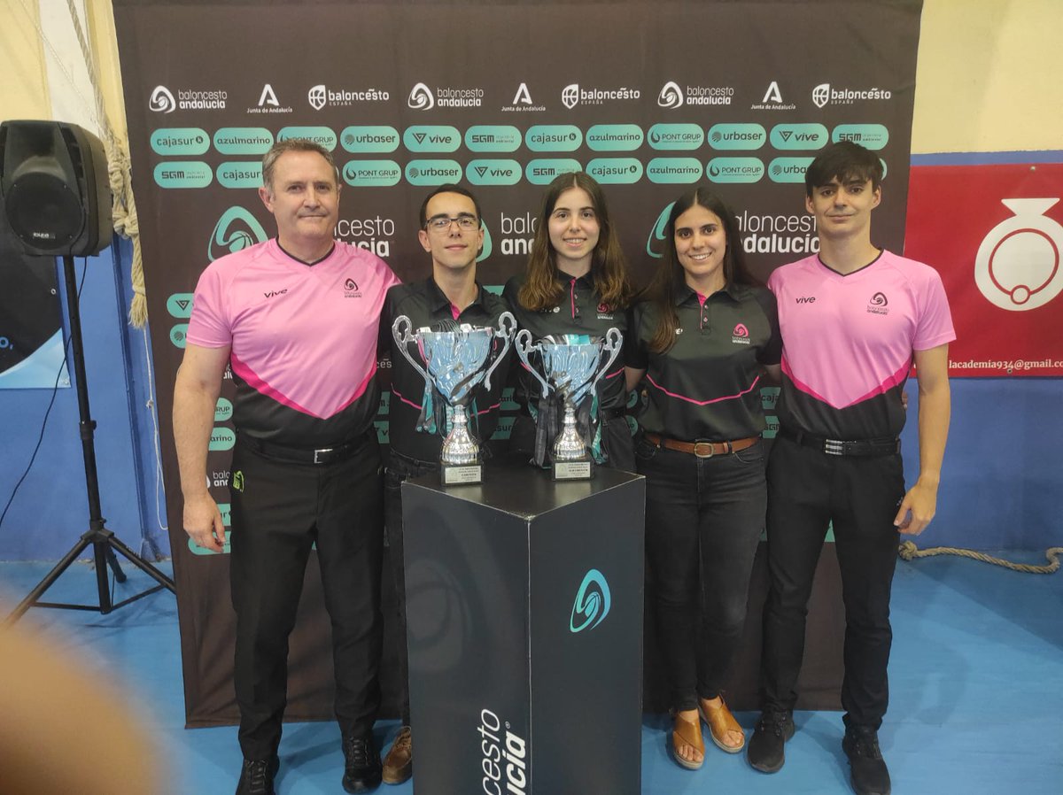 🏆 FABGrSenMas
📆 Final
⏰ 19.00
⏱ Inicio
📍 Pab Mun Atarfe
🏀 Seat Vigilsa <a href="/CABAtarfe/">CAB ATARFE</a> 
🏀 CBVG Fuente Vaqueros
📱 #AficiónFAB andaluzabaloncesto.org/granada/delega…