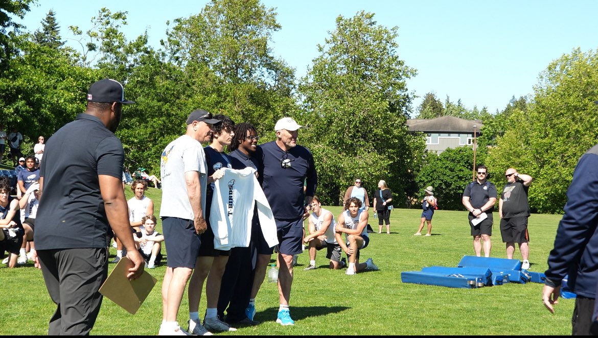 Connor Baker🇨🇦🏈 (@cbker2007) on Twitter photo Grateful to be named d-line MVP at the UBC ID camp💯
<a href="/HyackFootball/">NWSS Hyack Football</a> <a href="/ShoWill33/">Shomari Williams</a> <a href="/CoachNill/">Blake Nill</a> <a href="/LucasSteele9/">Lucas Steele</a> <a href="/PPIRecruits/">PPIRECRUITS</a> <a href="/BCollierPPI/">Brandon Collier</a> <a href="/renkokscouting/">Ren Kok</a> <a href="/ubcfbl/">UBC Football</a> <a href="/LangleyRams/">Langley Rams</a> Grateful to be named d-line MVP at the UBC ID camp💯
<a href="/HyackFootball/">NWSS Hyack Football</a> <a href="/ShoWill33/">Shomari Williams</a> <a href="/CoachNill/">Blake Nill</a> <a href="/LucasSteele9/">Lucas Steele</a> <a href="/PPIRecruits/">PPIRECRUITS</a> <a href="/BCollierPPI/">Brandon Collier</a> <a href="/renkokscouting/">Ren Kok</a> <a href="/ubcfbl/">UBC Football</a> <a href="/LangleyRams/">Langley Rams</a>