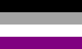 Happy Pride Month!

Levei muito tempo pra saber qual era a minha bandeira ^^'

🖤🩶🤍💜