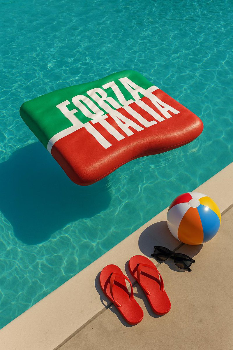 Forza Italia tweet media