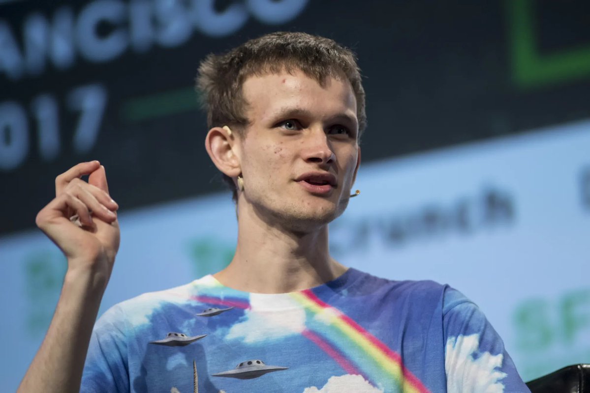 🚨 BREAKING: Vitalik: "L'IA è poco utile dove sono esperto, ma preziosa in sviluppo Android e Linux"