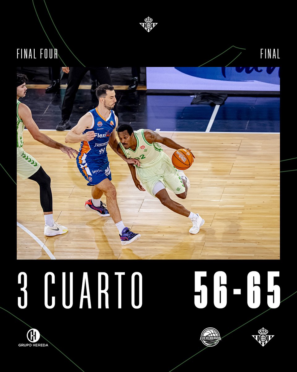 Baloncesto Sevilla tweet media
