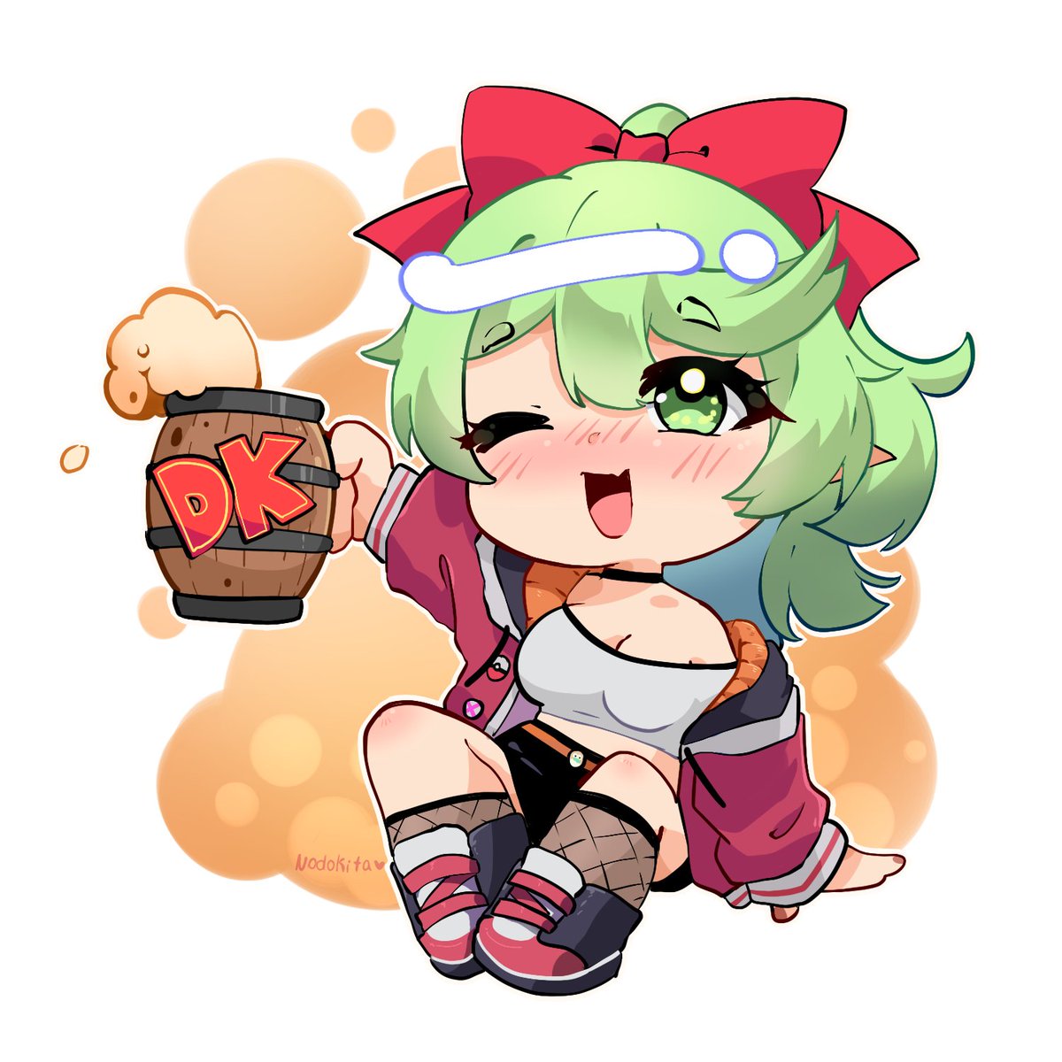 MIREN QUE PRECIOSIDAD AAAAAAAAA
Chibis comisionados a @/Nodokita_
ME ENCANTARON, VAYAN A DARLE AMORCITO, SEGUIRLA Y SI PUEDEN COMISIONARLE💞