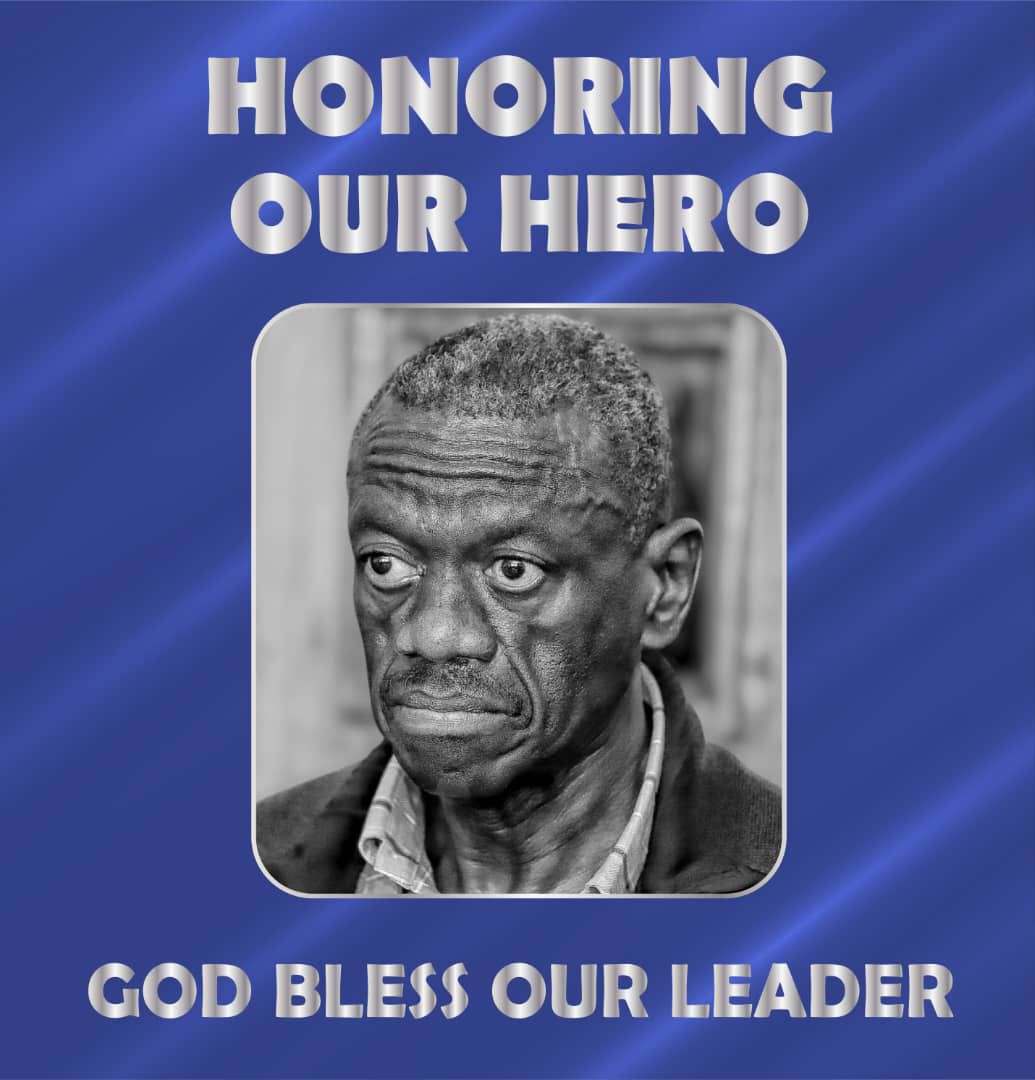 πͺππππππ π³πππππ (@charzo256) on Twitter photo Dr <a href="/kizzabesigye1/">Kifefe Kizza-Besigye</a> has given his life to a struggle heavier than Ugandans. This nation owes you a debt that we can't repay, not even in the afterlife.
You're my hero good doc. May the almighty keep you safe to see the Uganda you're badly fighting for. Dr <a href="/kizzabesigye1/">Kifefe Kizza-Besigye</a> has given his life to a struggle heavier than Ugandans. This nation owes you a debt that we can't repay, not even in the afterlife.
You're my hero good doc. May the almighty keep you safe to see the Uganda you're badly fighting for.