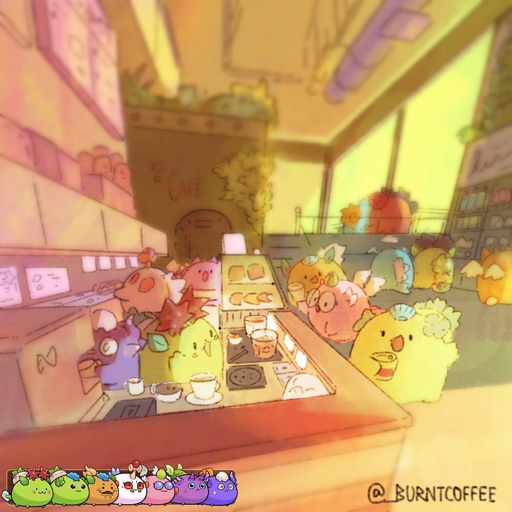 Morning rituals ☕️

How do you start your day?