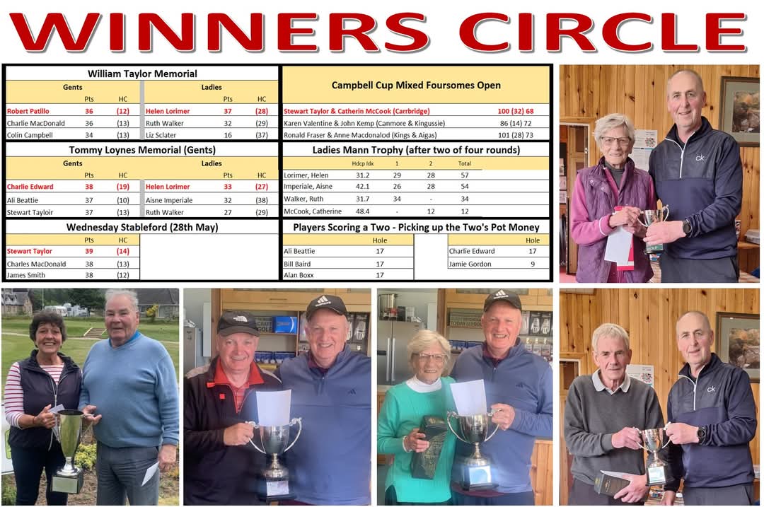 carrbridge golf club (@carrbridgegolf) on Twitter photo 