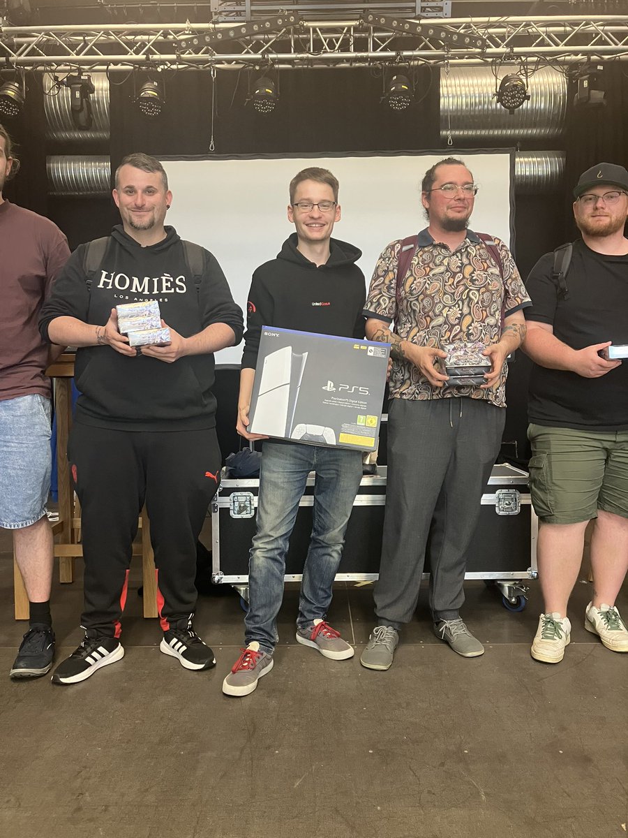 Felix Pfeiffer/Drizzels (@pfeifferfelix) on Twitter photo I played the <a href="/teamgravity_ygo/">Team Gravity</a> Championchip and won a PS5!
Played Mitsurugi with a small Fiendsmith engine based on the deck from my Teammate Themis from <a href="/UnitedGosus/">United Gosus</a>
Profile will come later I played the <a href="/teamgravity_ygo/">Team Gravity</a> Championchip and won a PS5!
Played Mitsurugi with a small Fiendsmith engine based on the deck from my Teammate Themis from <a href="/UnitedGosus/">United Gosus</a>
Profile will come later