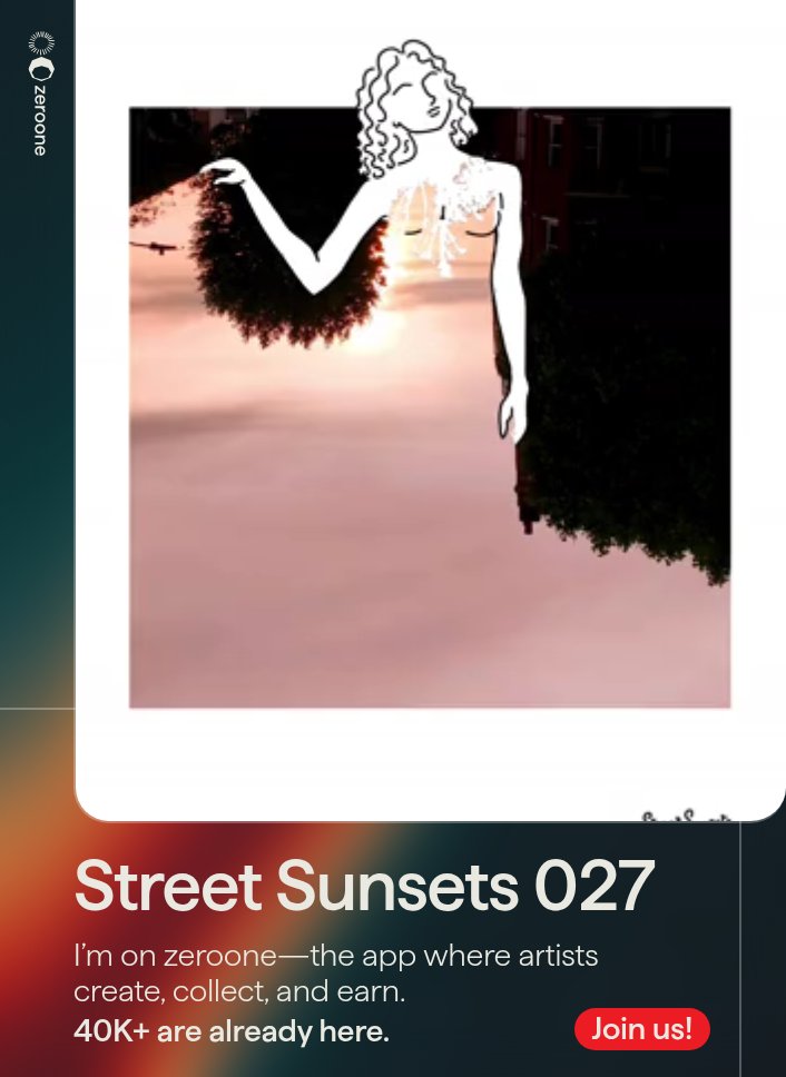 Street Sunsets 027 on <a href="/zero________one/">zeroone 🔺</a>