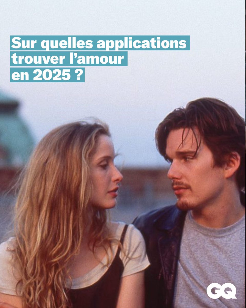 Entre Tinder, Hinge, Bumble… le choix est vaste. On vous a sélectionné les meilleures selon vos attentes.
➡️ gqfrance.visitlink.me/_JKnh8