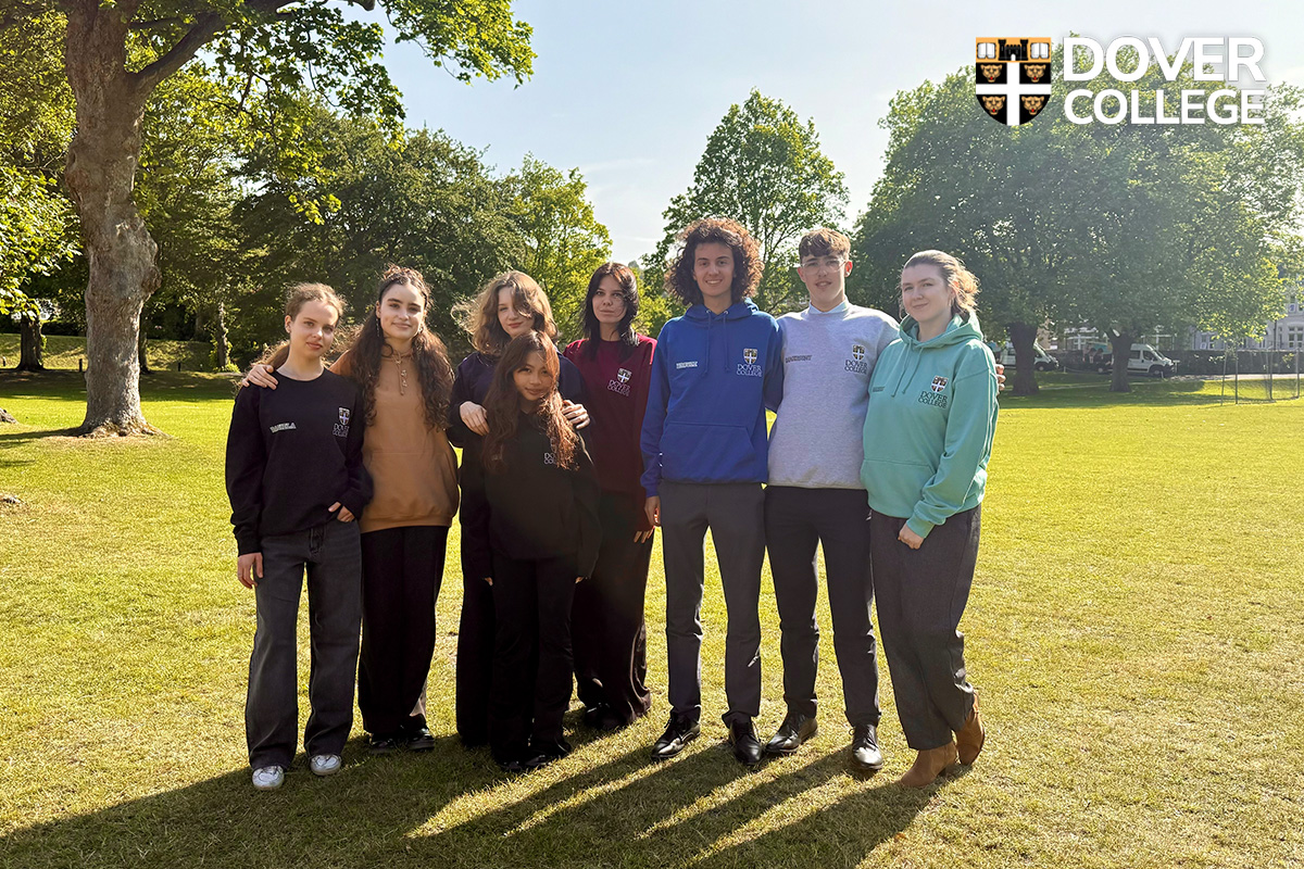 Dover College tweet media