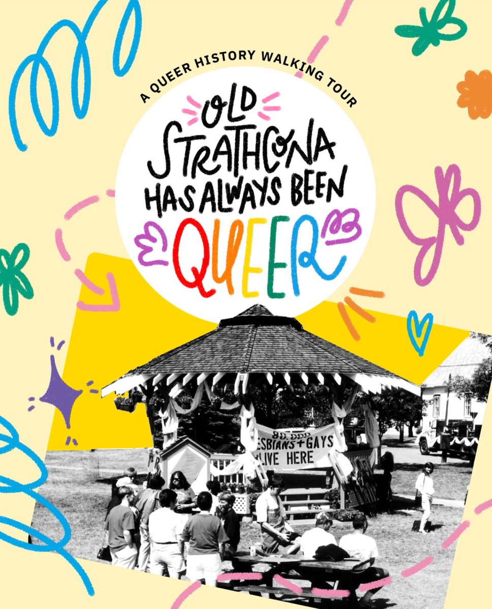 Edmonton Queer History Project tweet media