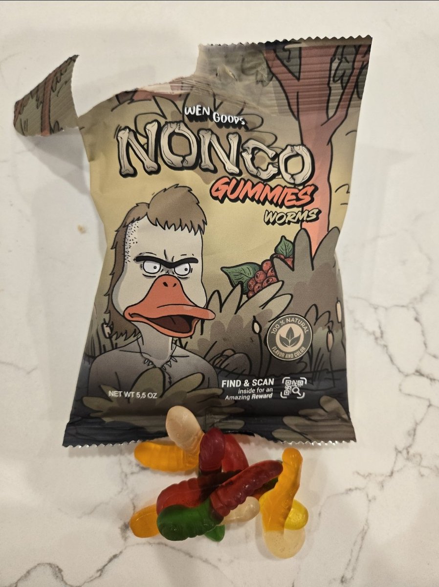 RockyBalberoni's tweet image. This is my @NoncoDucks. One of many. I minted this one 1272 days ago. I still hang onto hope that this OG project will get recognition it deserves and be revived! 🦆