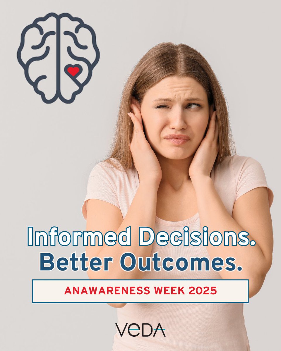 vestibularveda's tweet photo. June 8–14 is ANAwareness Week 2025!

VeDA is proud to support the Acoustic Neuroma Association in raising awareness about acoustic neuroma (vestibular schwannoma).

#ANAwarenessWeek #AcousticNeuroma #VestibularDisorders #MakeVestibularVisible #VeDA #MHAM https://t.co/ciwznD7ynM