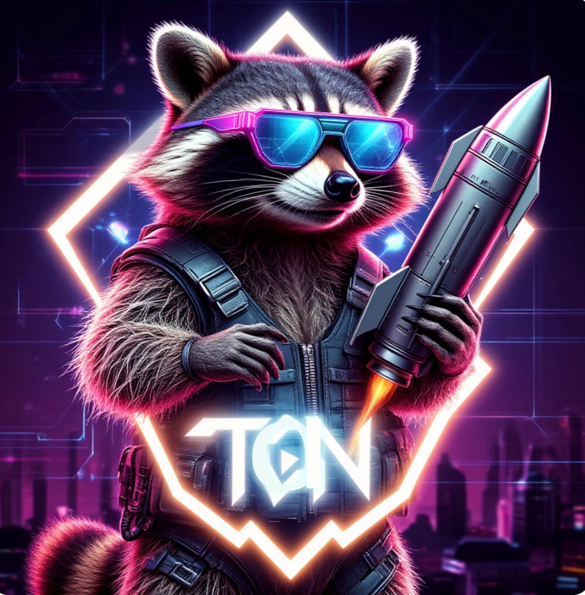 HeetsCoin's tweet photo. 🚀$HEETS Launch of pre-sale $HEETS - Raccoon-based Memecoin takes over TON!
🦝 Meet Heater, the viral raccoon mascot who will revolutionize memes
🔥 Now live on https://t.co/zMYmYMC01s!
Don't just watch the meme economy-become a part of it!
#HEETS #ton https://t.co/Z3q03cnicD